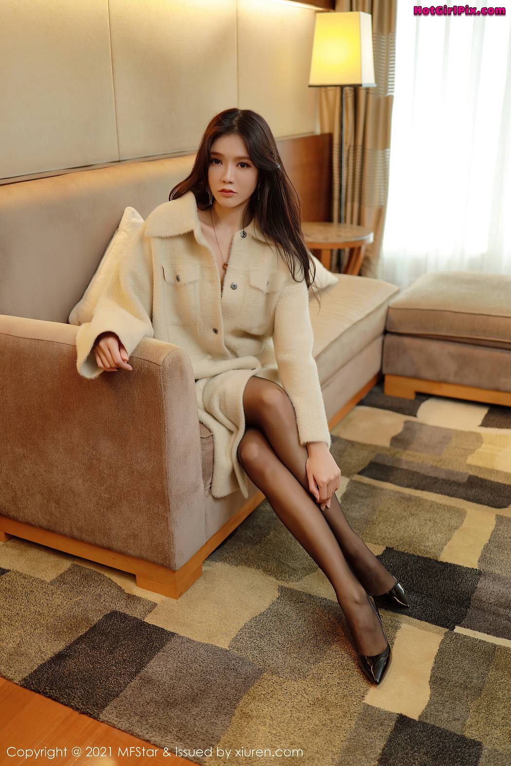 [MFStar] Vol.445 Na Bi (娜比)