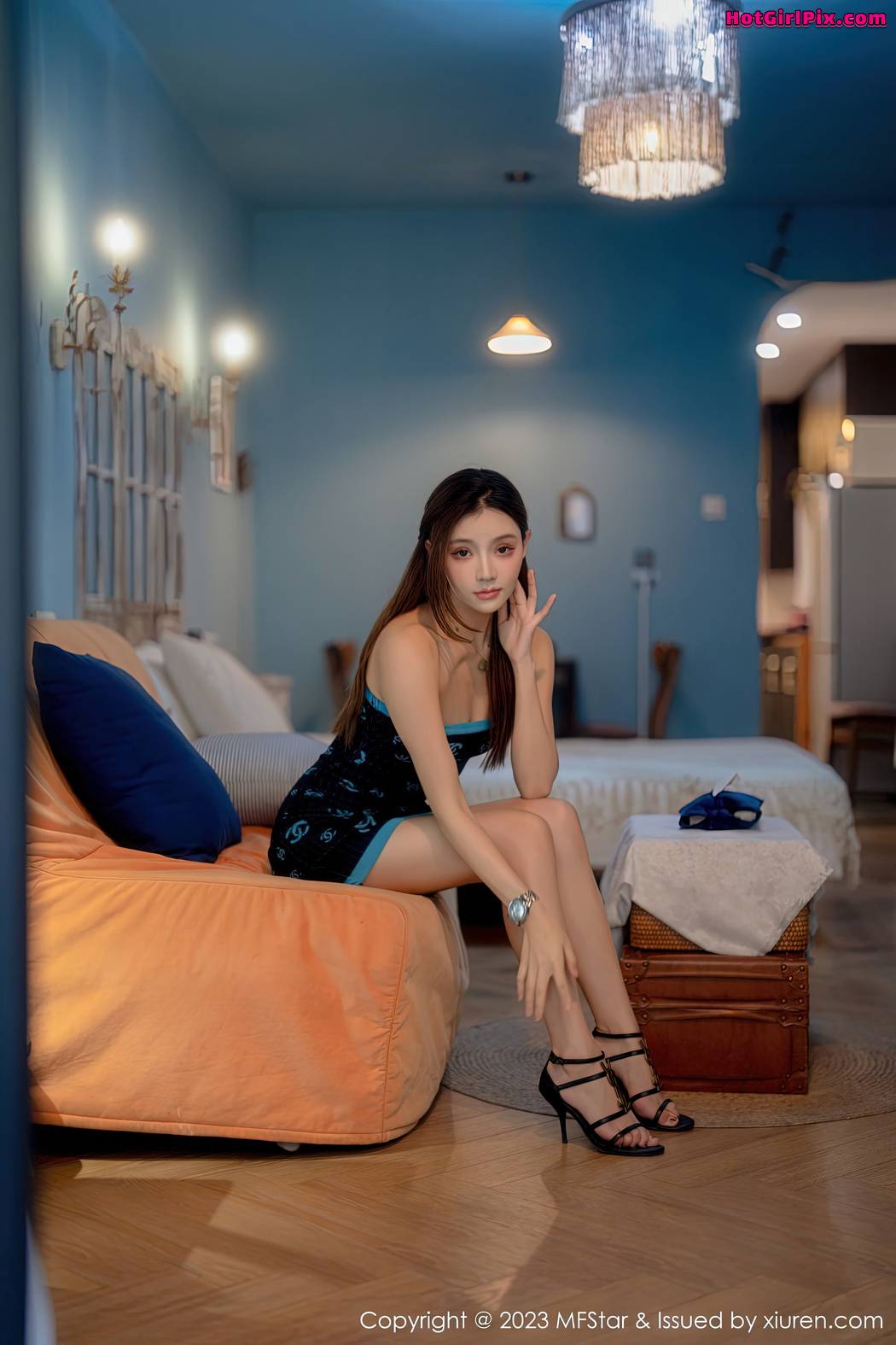 [MFStar] Vol.586 加朵babe