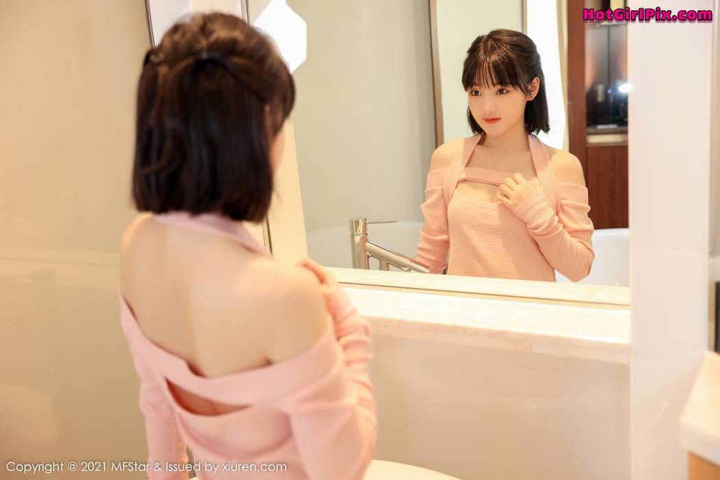 [MFStar] Vol.545 甜筒晓彤