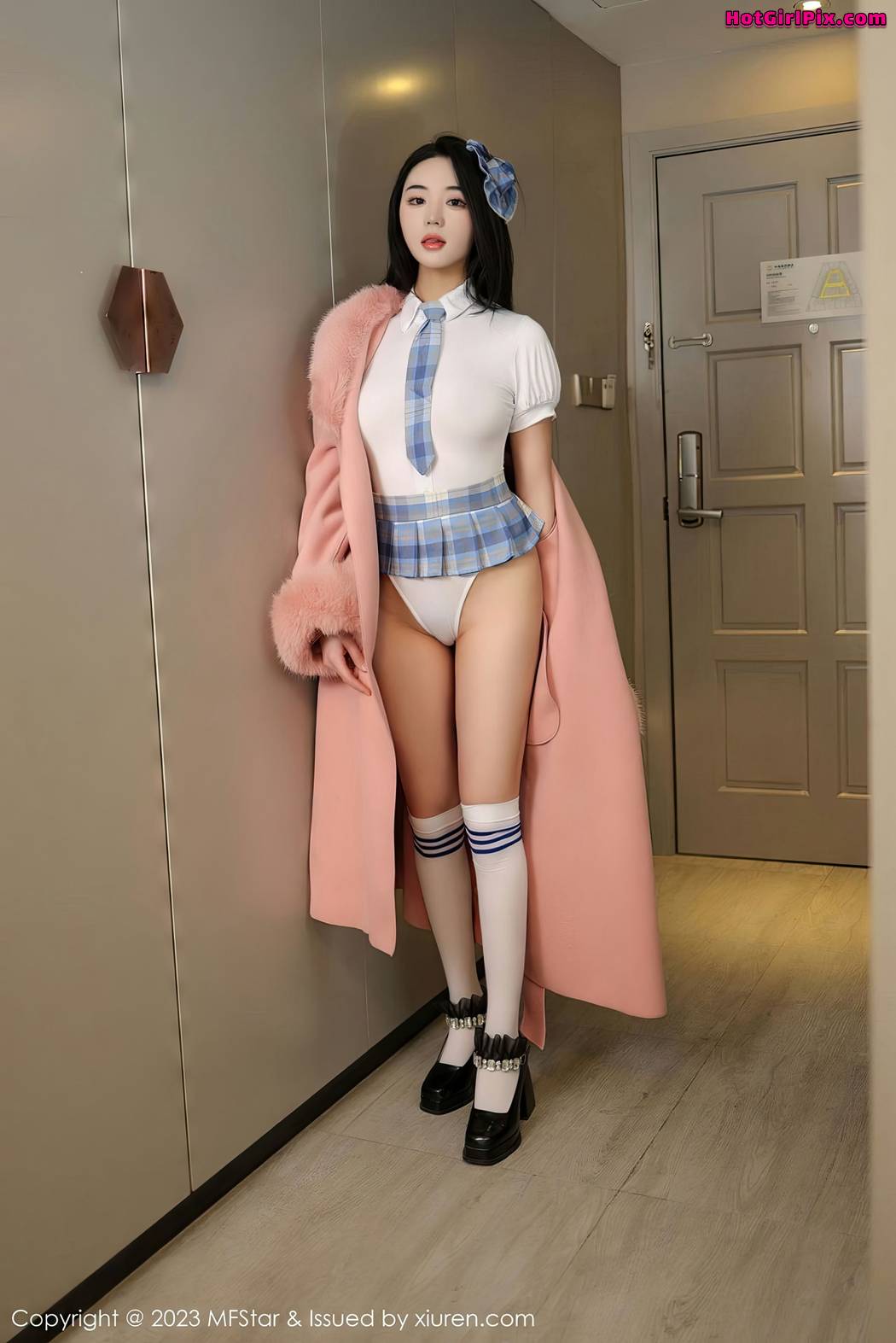 [MFStar] Vol.591 汐汐爱吃草莓