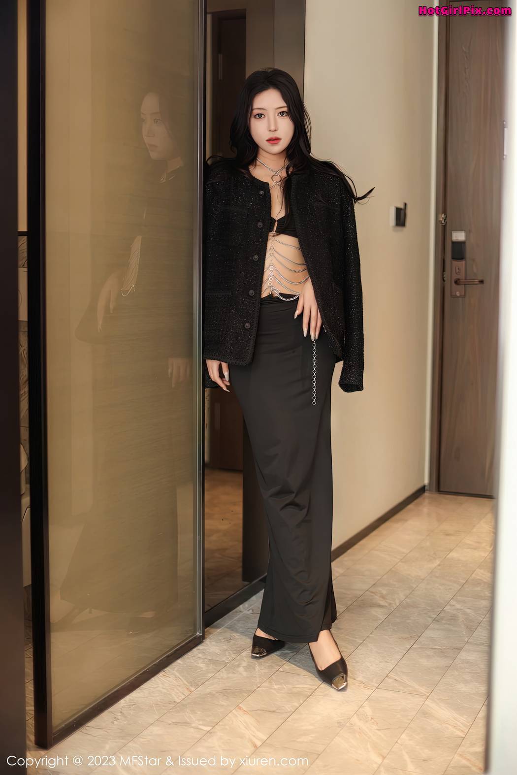 [MFStar] Vol.583 露露luncy