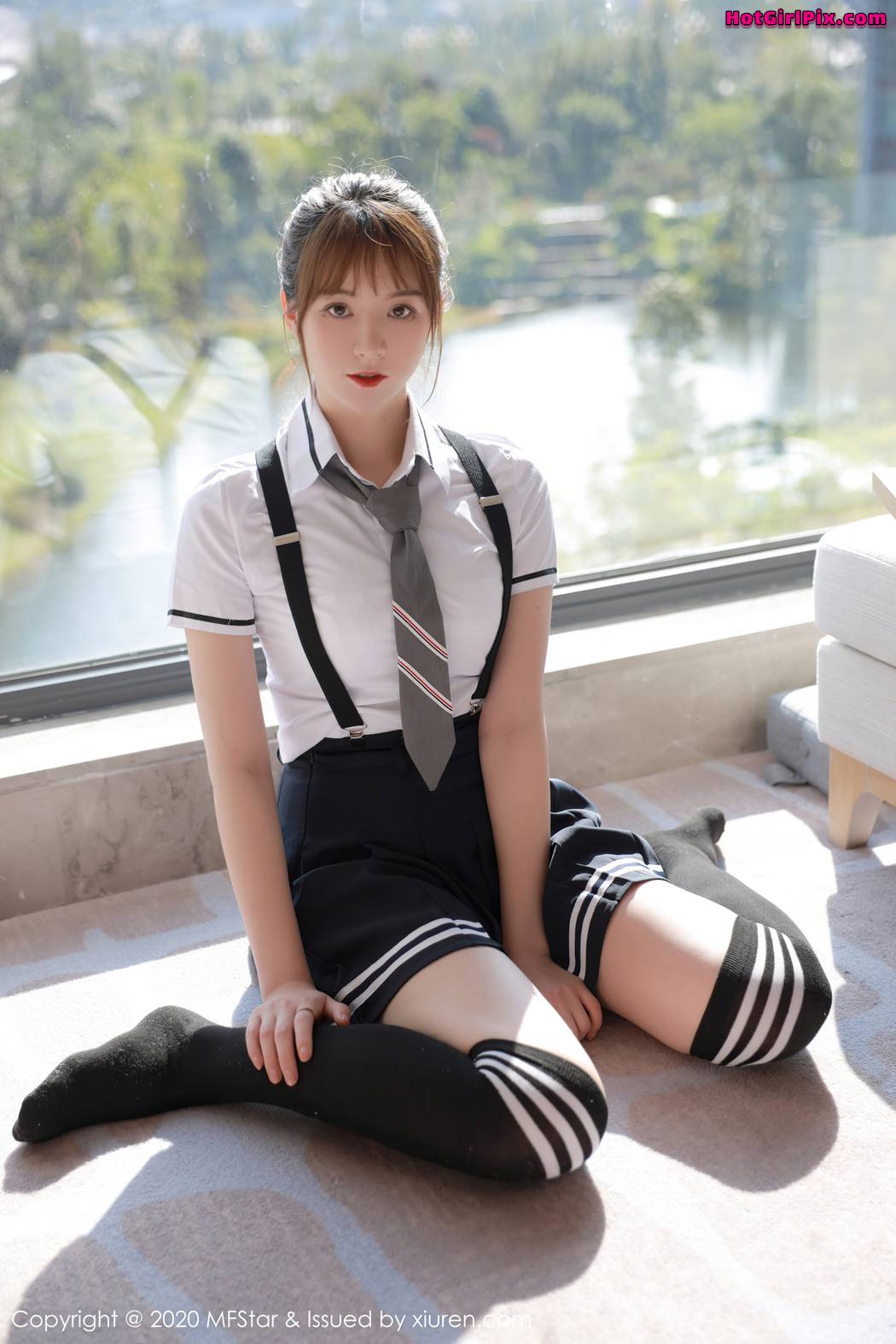 [MFStar] Vol.390 yoo优优