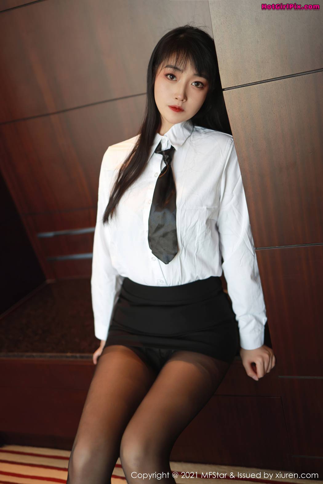 [MFStar] Vol.449 锅包又you