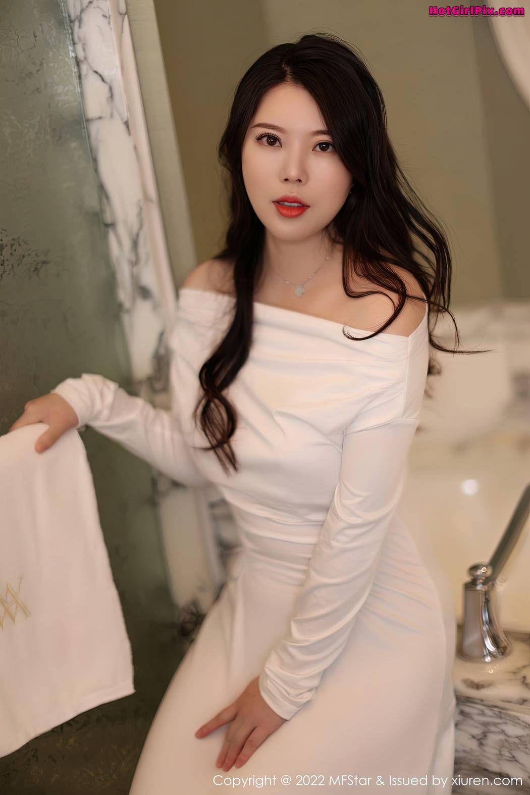 [MFStar] Vol.576 Bai Ru Xue (白茹雪)