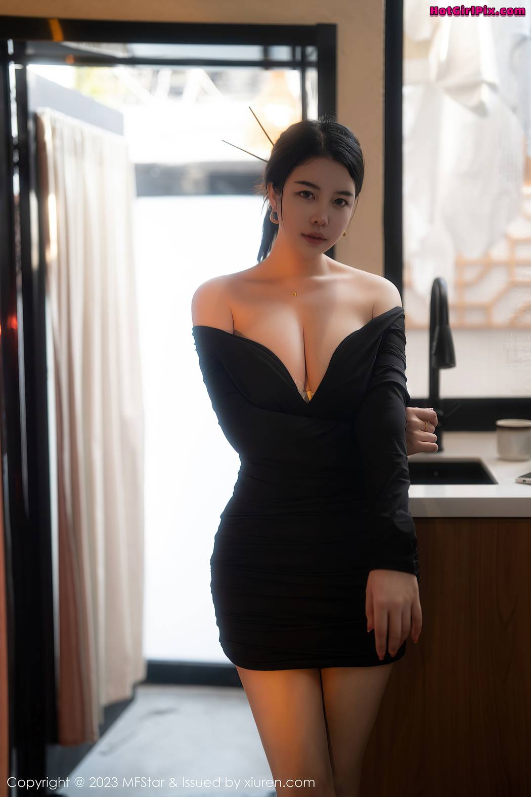[MFStar] Vol.596 樱桃小犊子