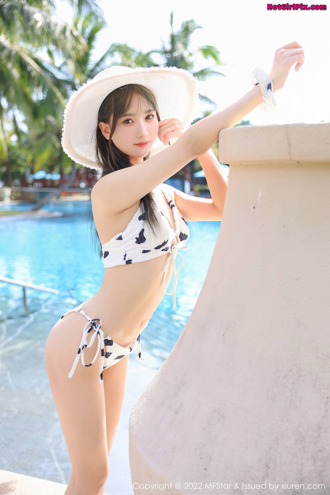 [MFStar] Vol.548 小果冻儿jelly