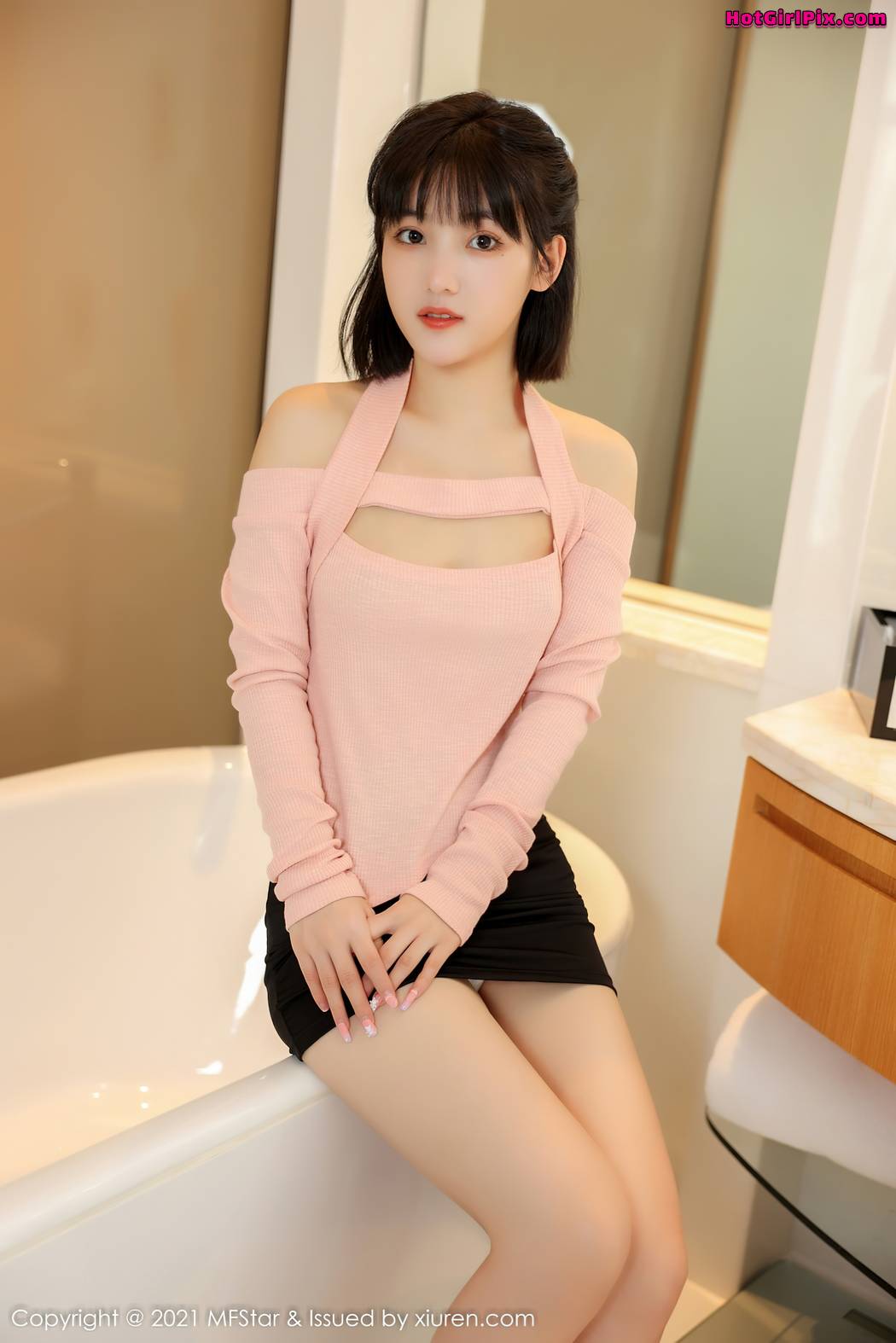 [MFStar] Vol.545 甜筒晓彤