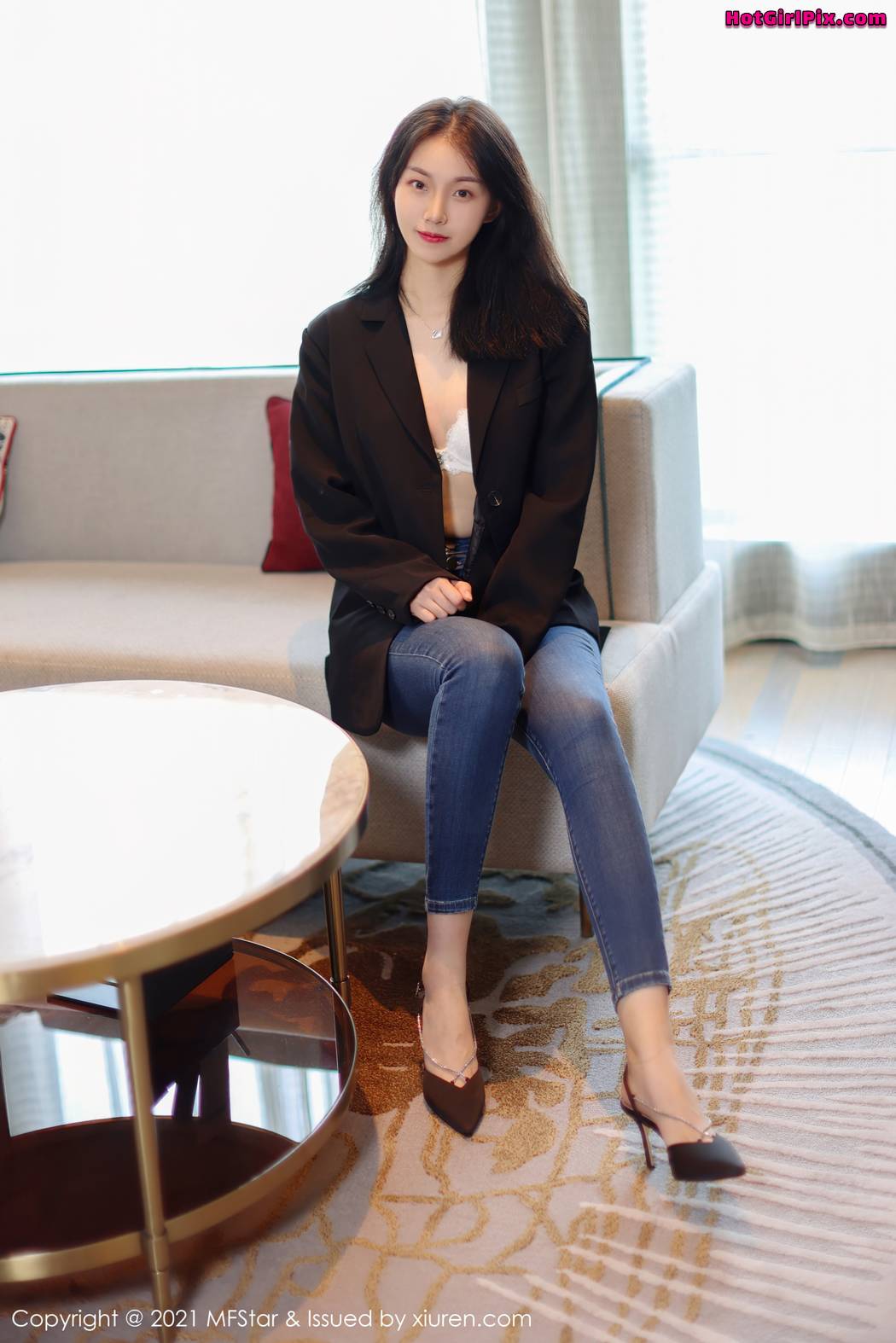 [MFStar] Vol.530 一颗甜蛋黄a