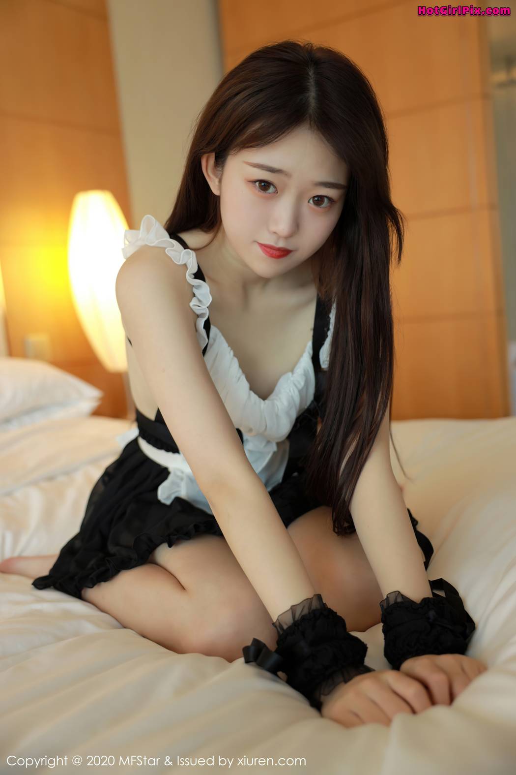 [MFStar] Vol.387 小奶瓶呜鸣