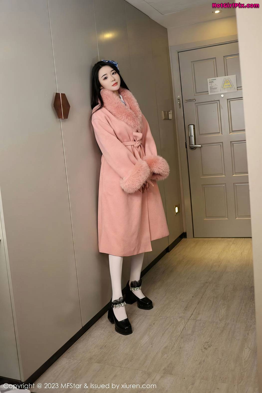 [MFStar] Vol.591 汐汐爱吃草莓