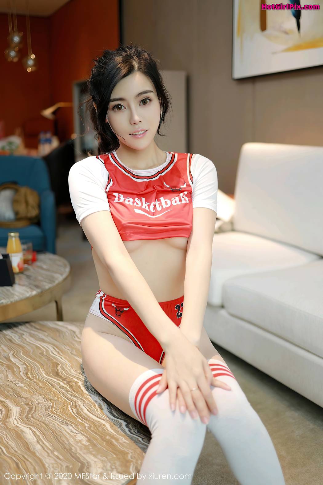 [MFStar] Vol.422 Bai Tian (白甜)