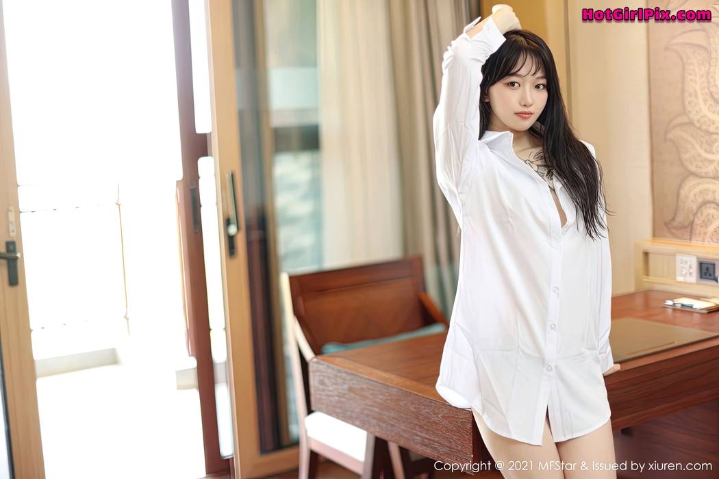 [MFStar] Vol.488 Nai Ping Zi (奶瓶子)