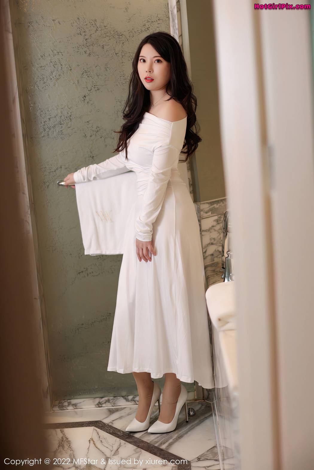 [MFStar] Vol.576 Bai Ru Xue (白茹雪)