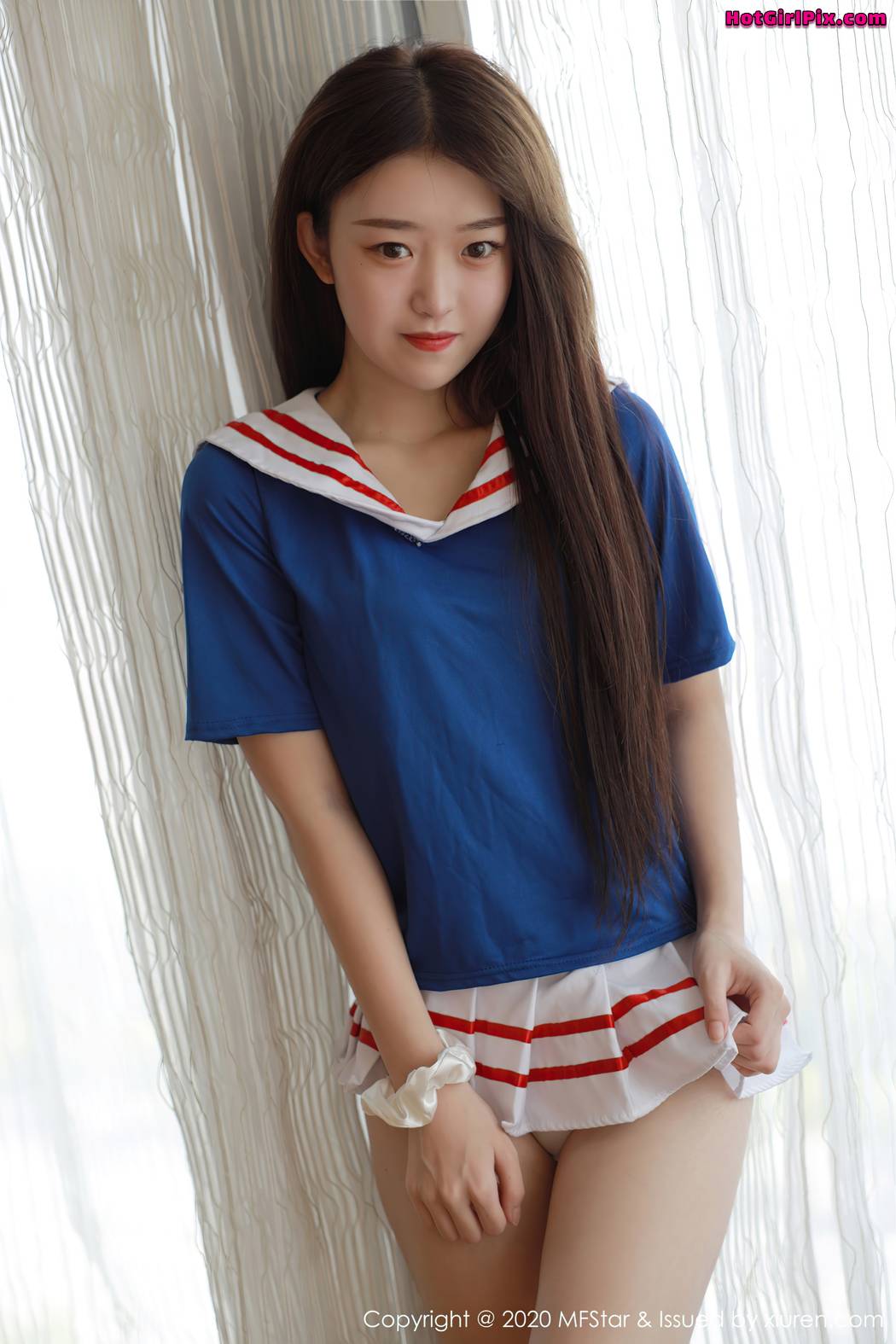 [MFStar] Vol.395 小奶瓶呜鸣