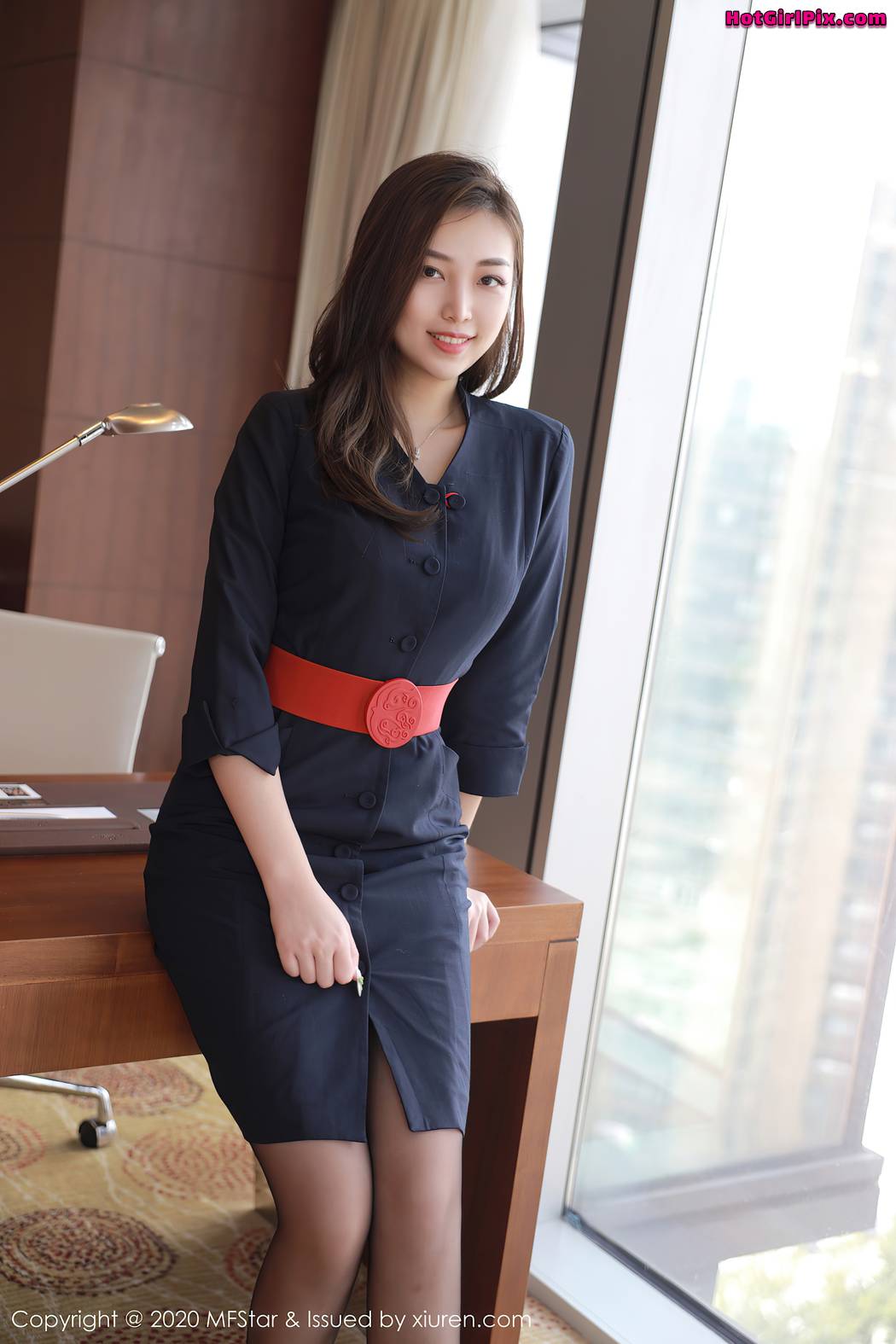 [MFStar] Vol.404 Zheng Ying Shan (郑颖姗)