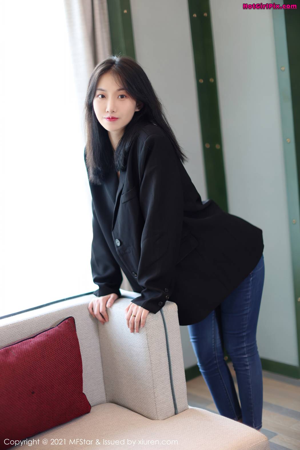 [MFStar] Vol.530 一颗甜蛋黄a