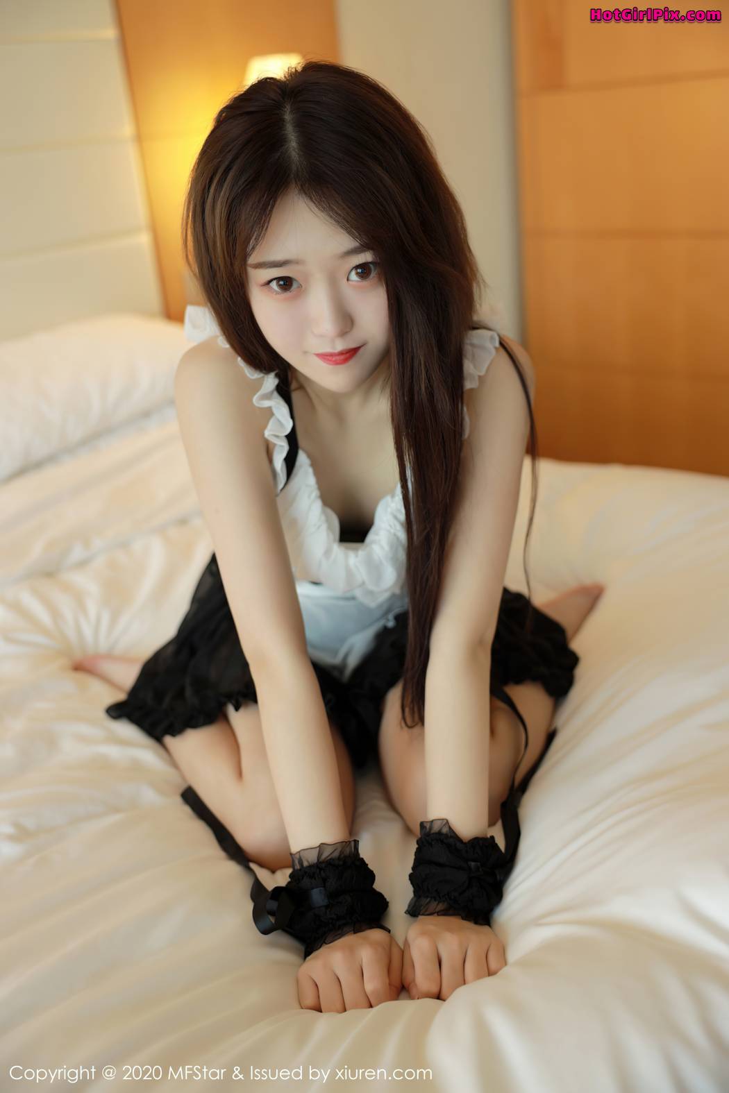 [MFStar] Vol.387 小奶瓶呜鸣