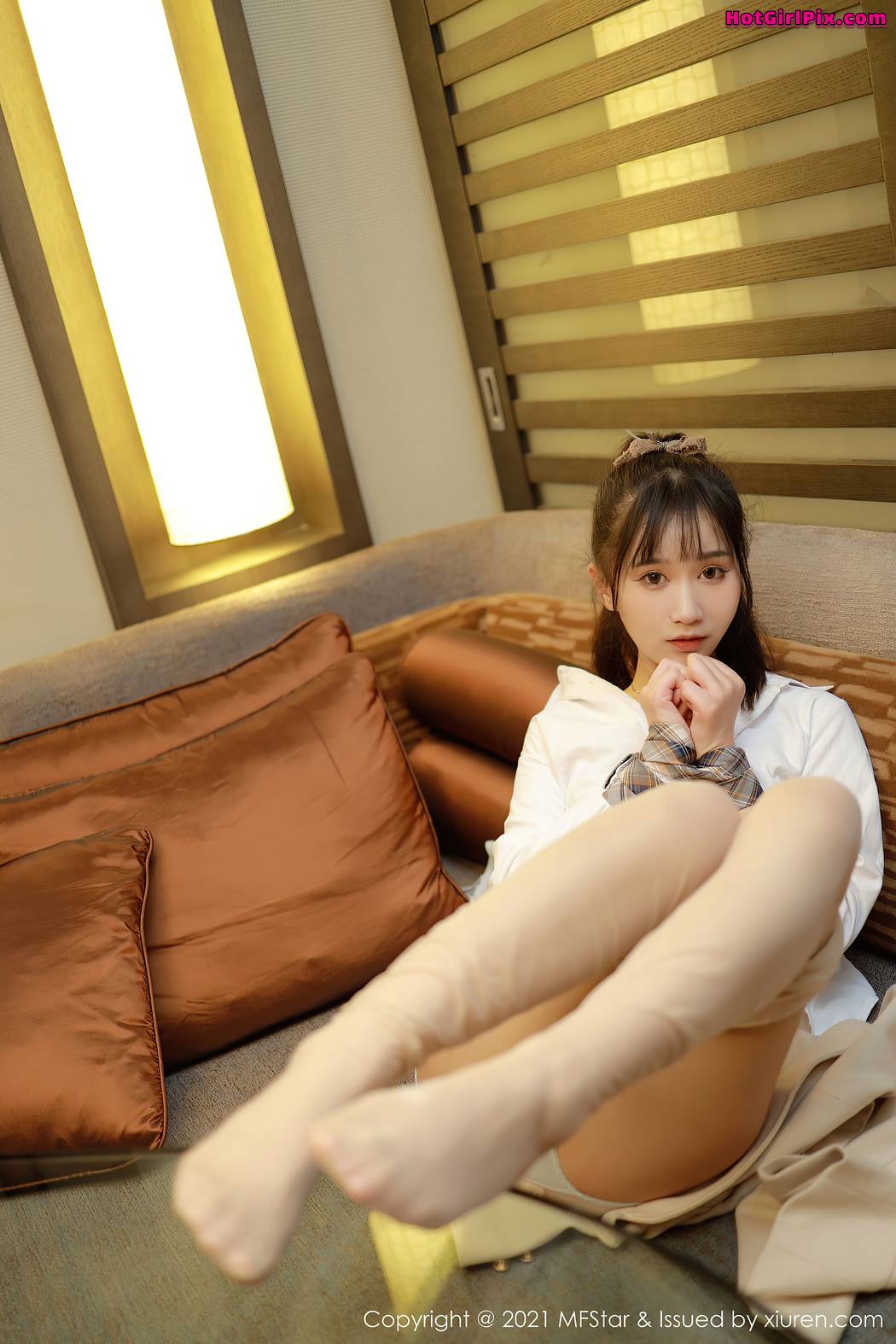 [MFStar] Vol.447 小果冻儿jelly