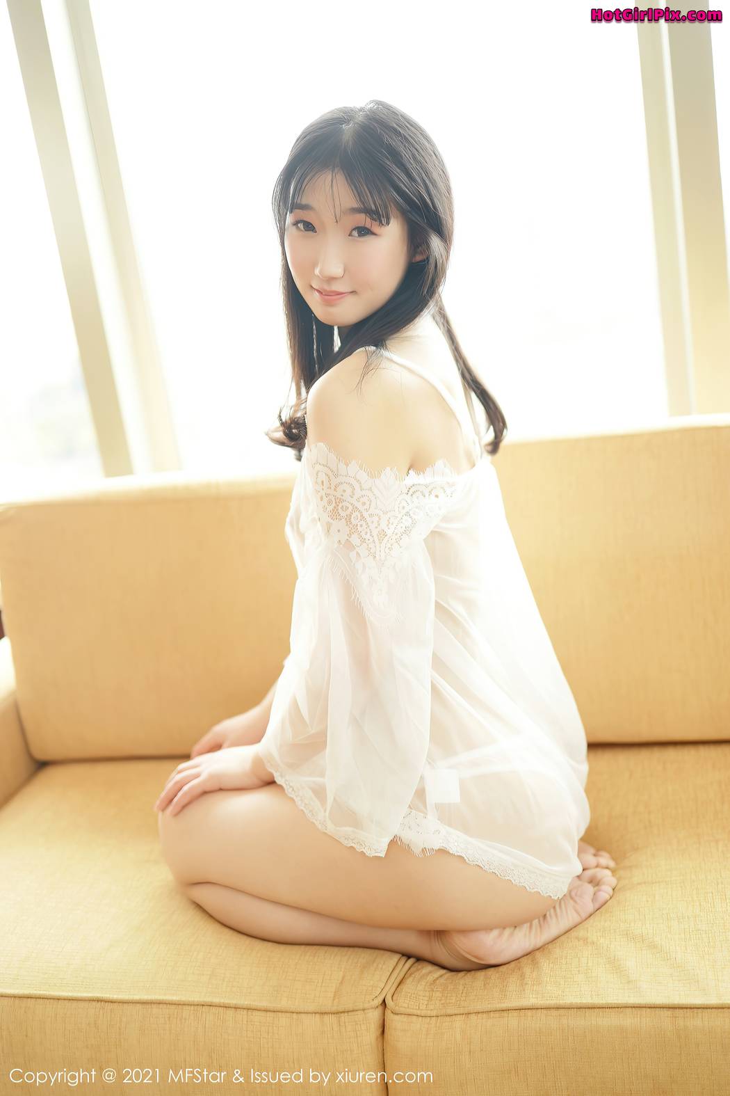 [MFStar] Vol.470 母崽崽