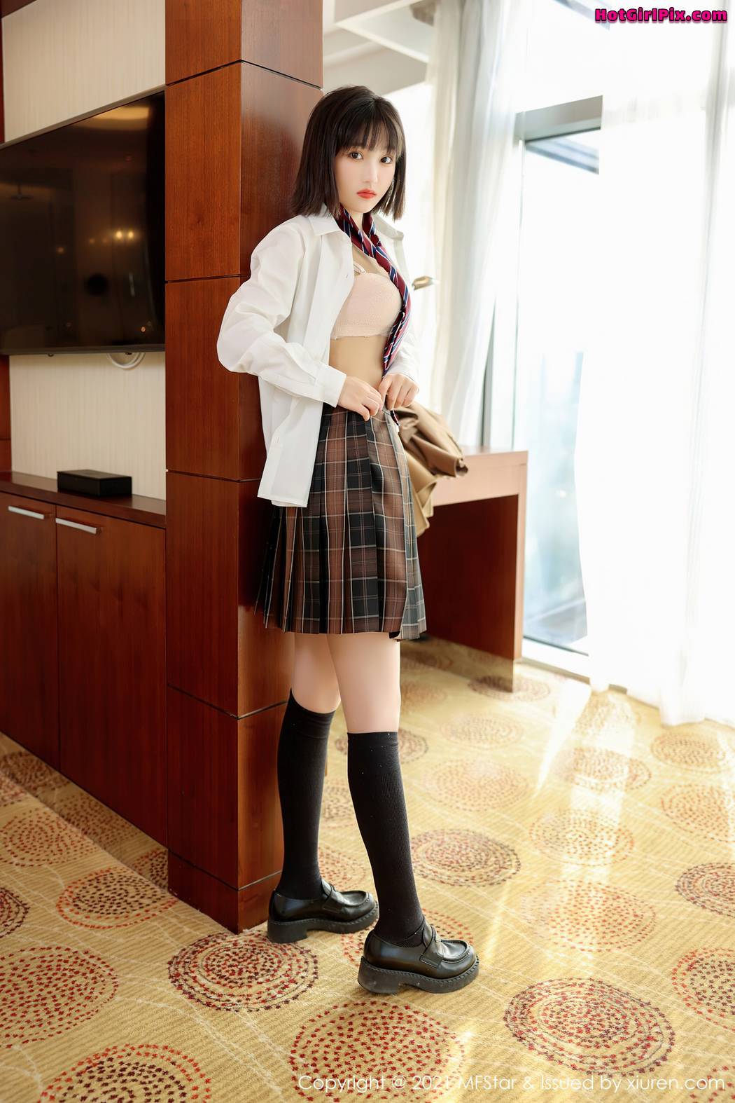 [MFStar] Vol.543 甜筒晓彤