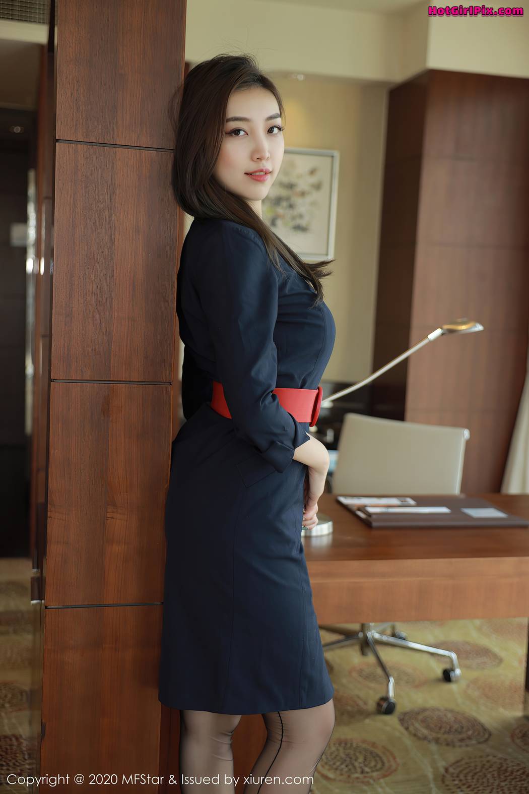 [MFStar] Vol.404 Zheng Ying Shan (郑颖姗)