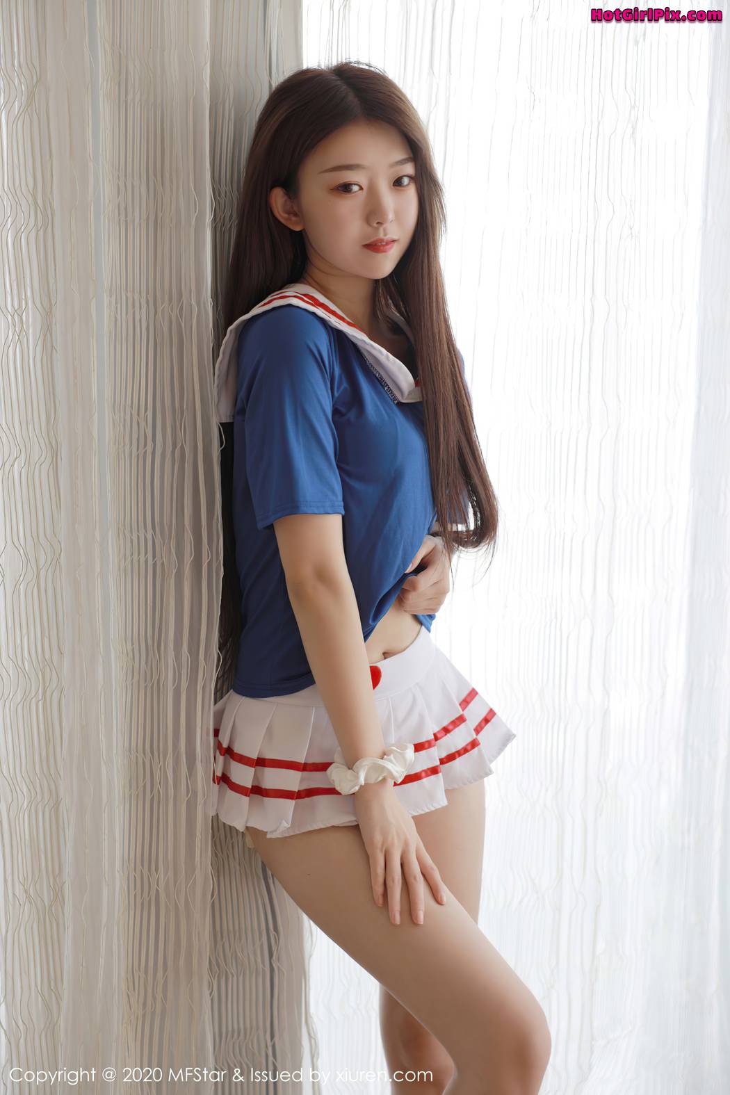[MFStar] Vol.395 小奶瓶呜鸣