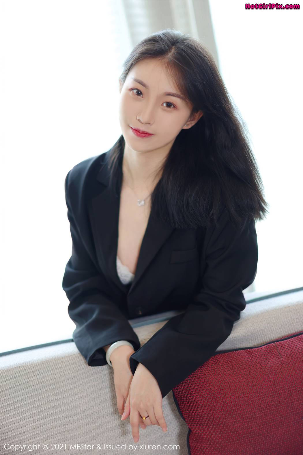 [MFStar] Vol.530 一颗甜蛋黄a