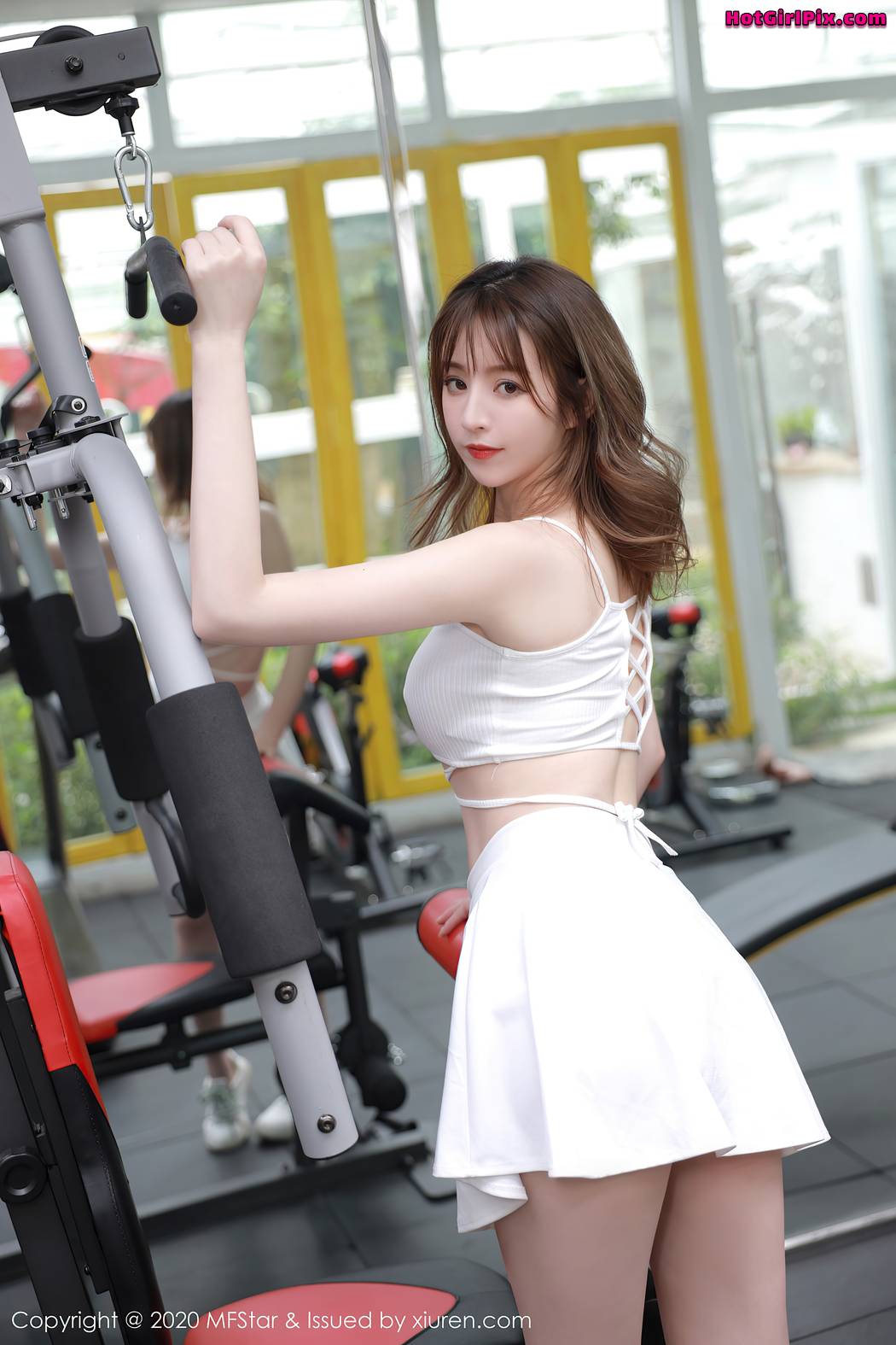 [MFStar] Vol.364 yoo优优