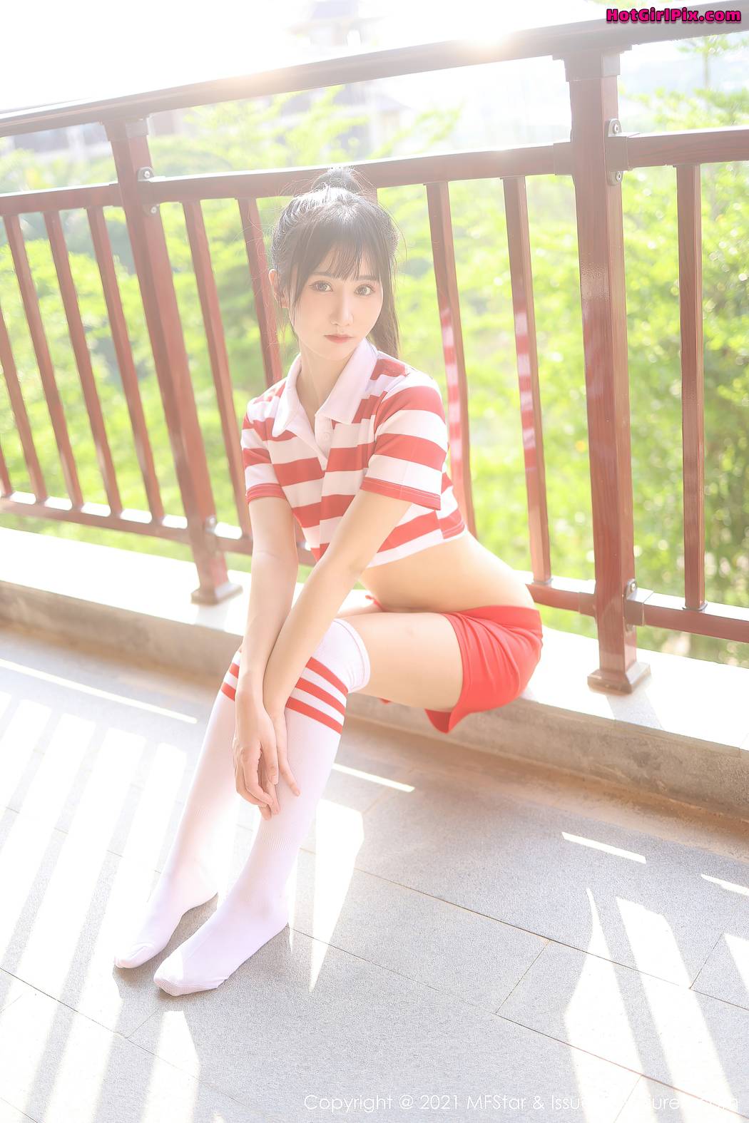 [MFStar] Vol.489 小果冻儿jelly