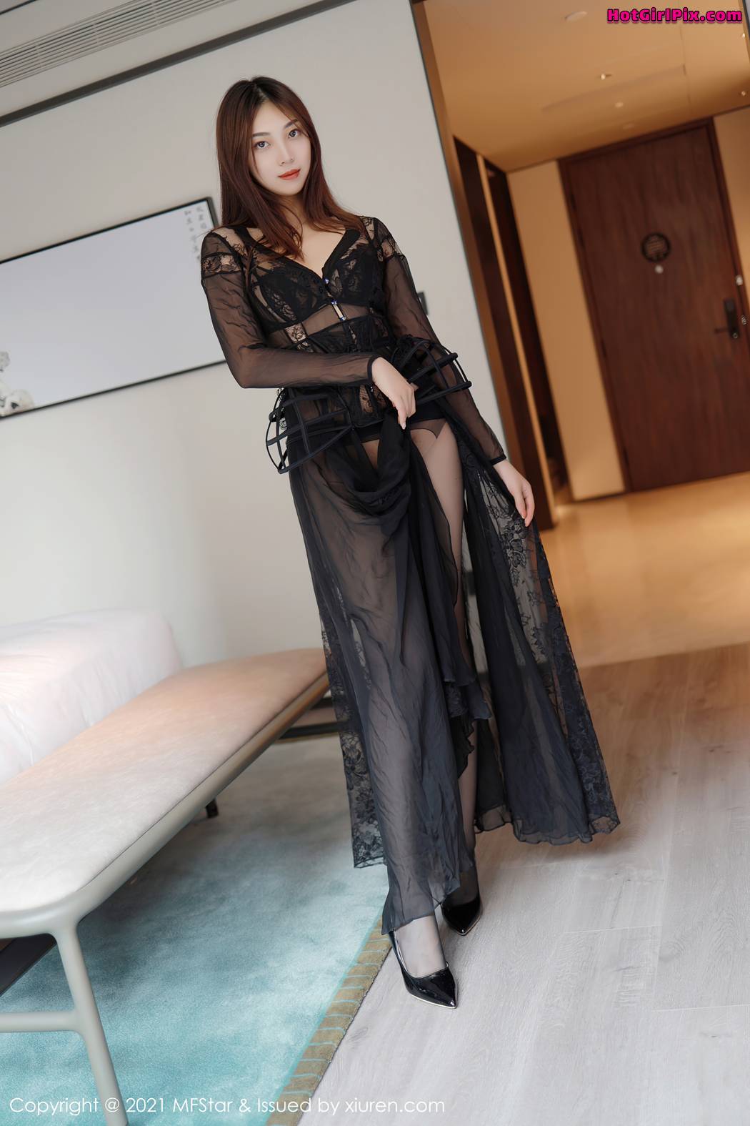 [MFStar] Vol.458 Zheng Ying Shan (郑颖姗Bev)
