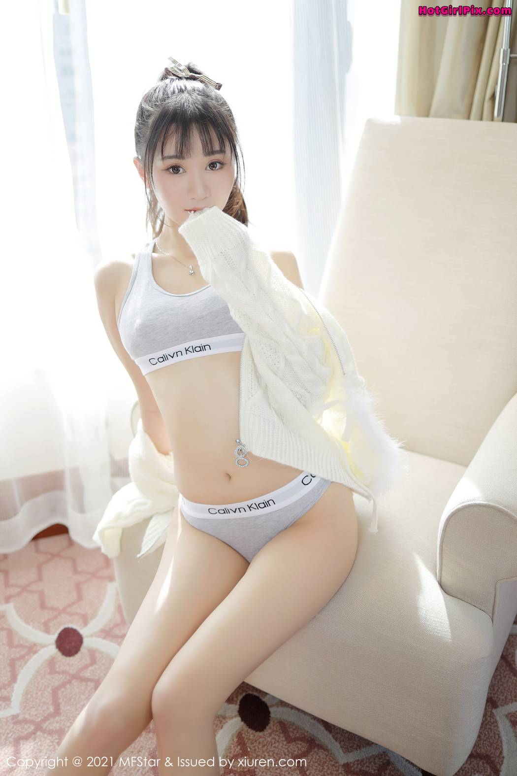[MFStar] Vol.467 小果冻儿jelly