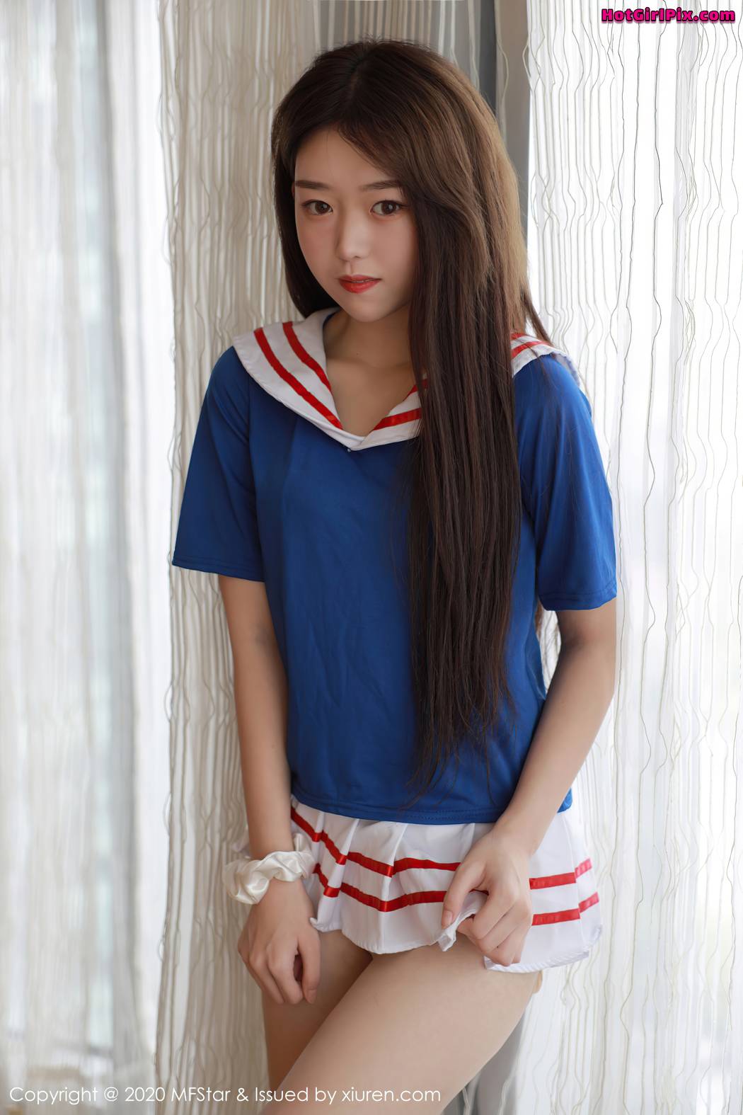 [MFStar] Vol.395 小奶瓶呜鸣