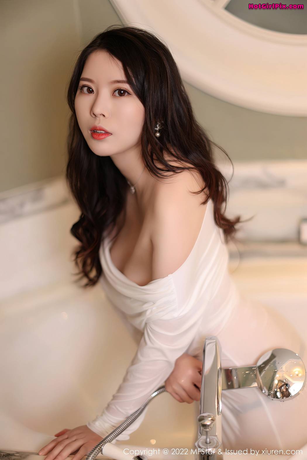 [MFStar] Vol.576 Bai Ru Xue (白茹雪)