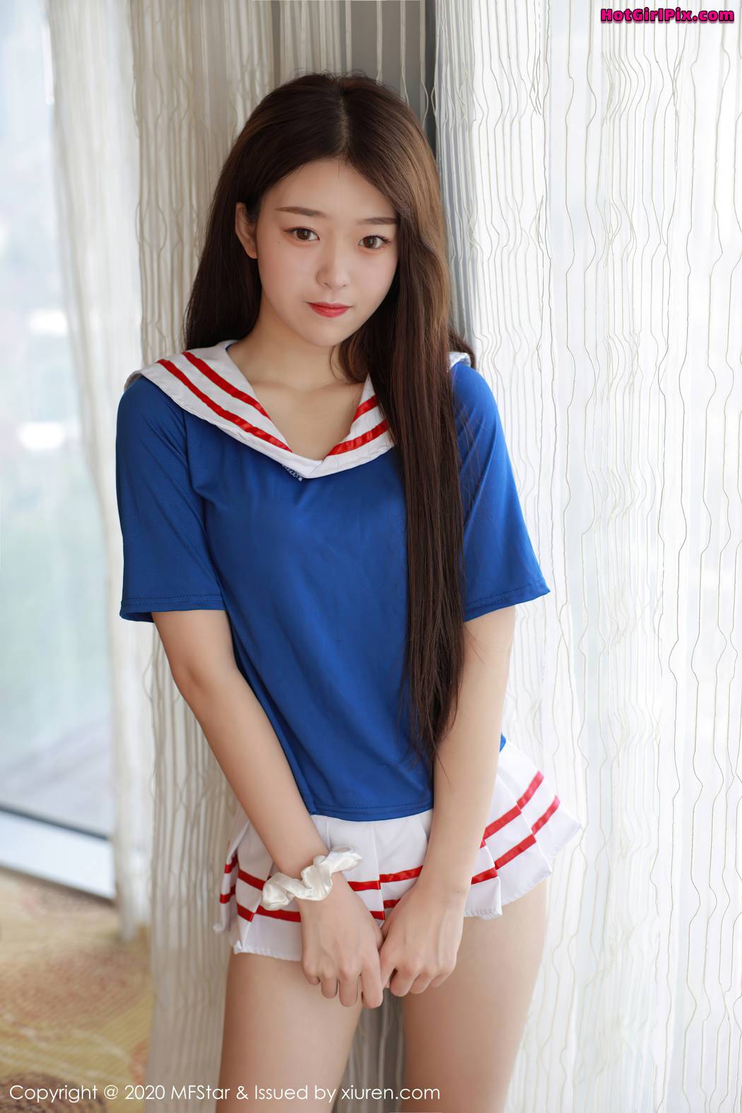 [MFStar] Vol.395 小奶瓶呜鸣