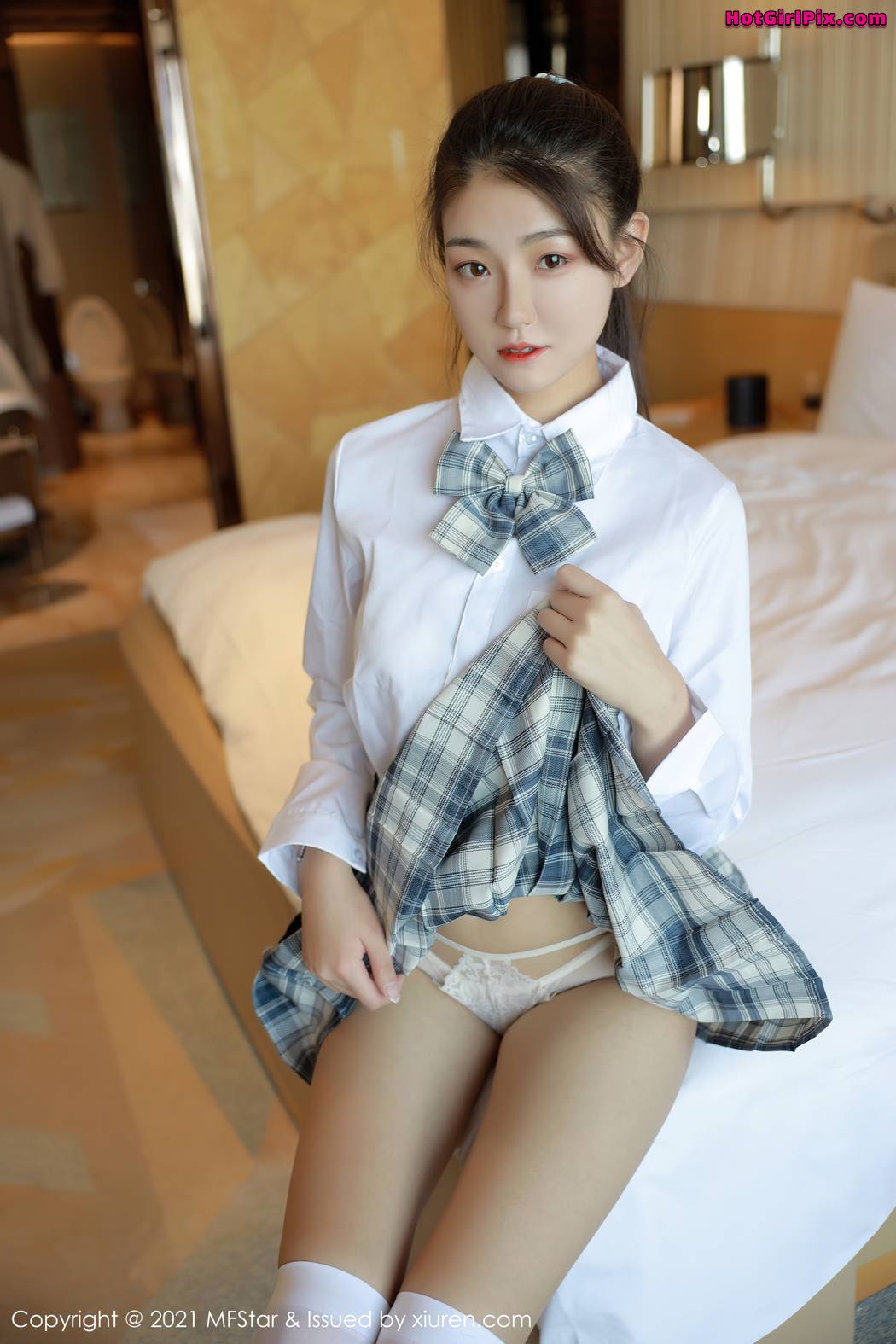 [MFStar] Vol.448 Laura苏雨彤