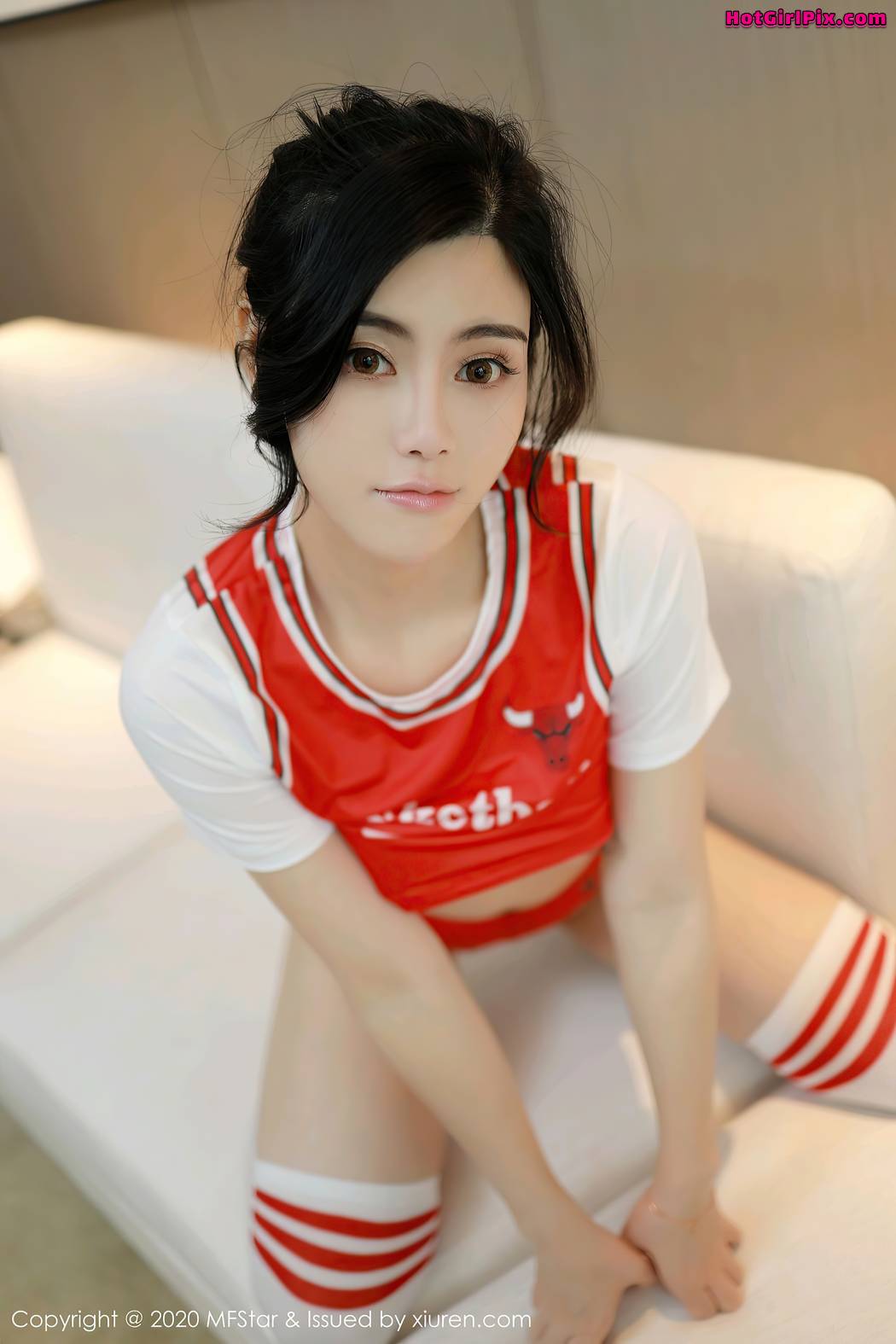 [MFStar] Vol.422 Bai Tian (白甜)