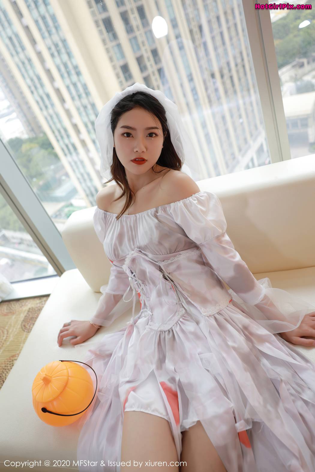 [MFStar] Vol.408 Fang Zi Xuan (方子萱)