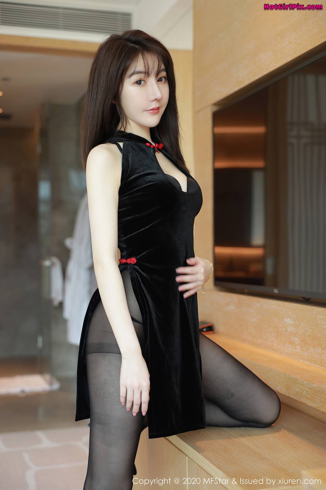 [MFStar] Vol.402 薛琪琪sandy