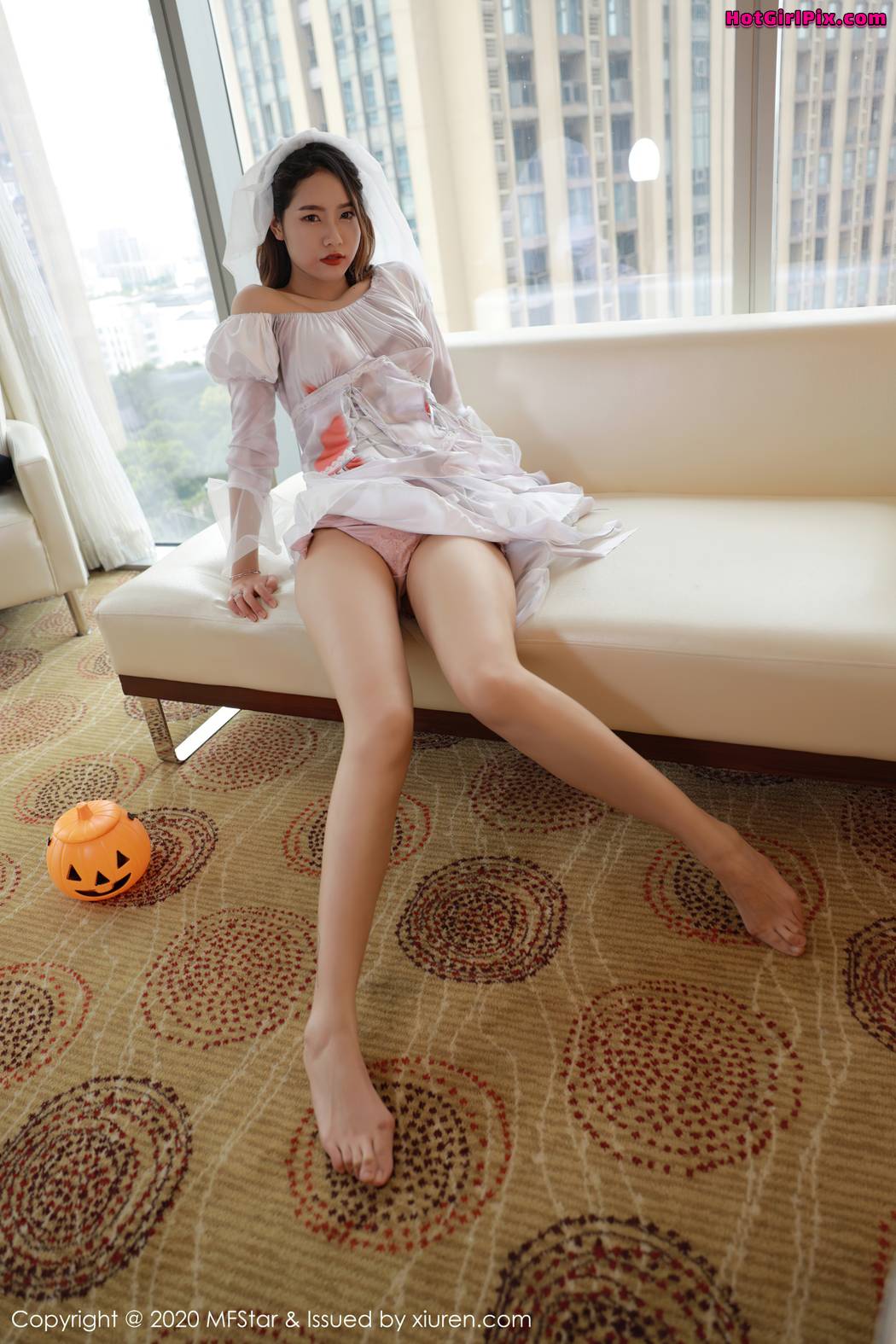 [MFStar] Vol.408 Fang Zi Xuan (方子萱)
