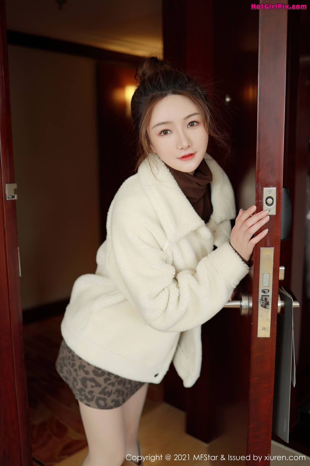 [MFStar] Vol.465 婠婠么
