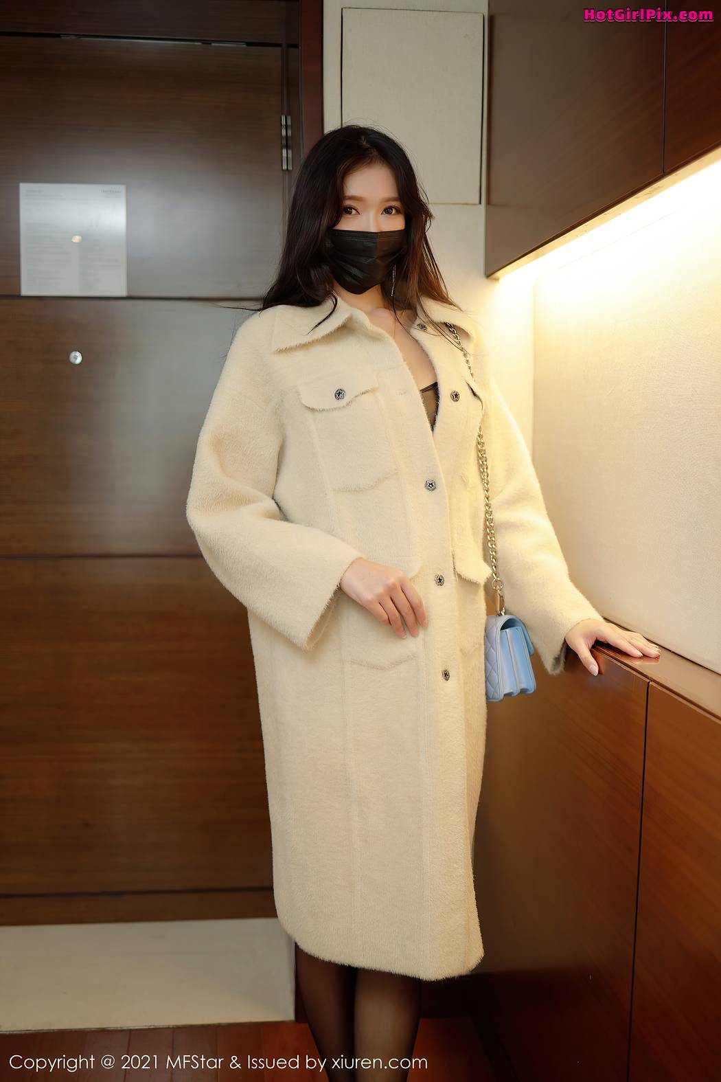 [MFStar] Vol.445 Na Bi (娜比)