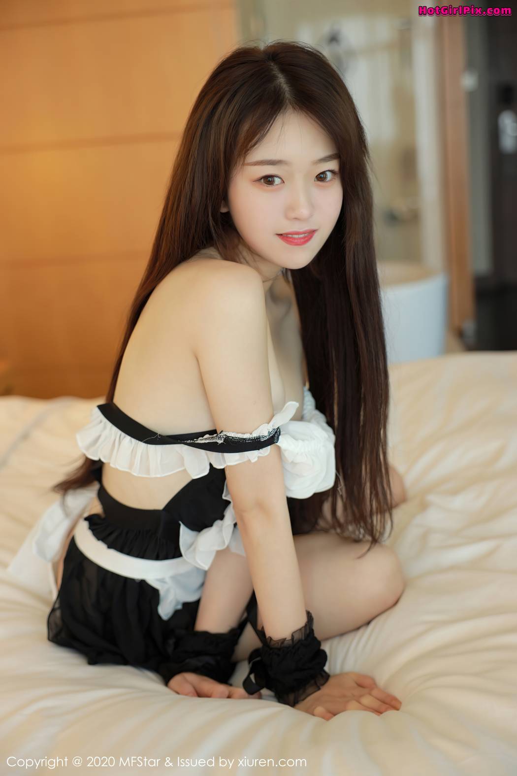 [MFStar] Vol.387 小奶瓶呜鸣