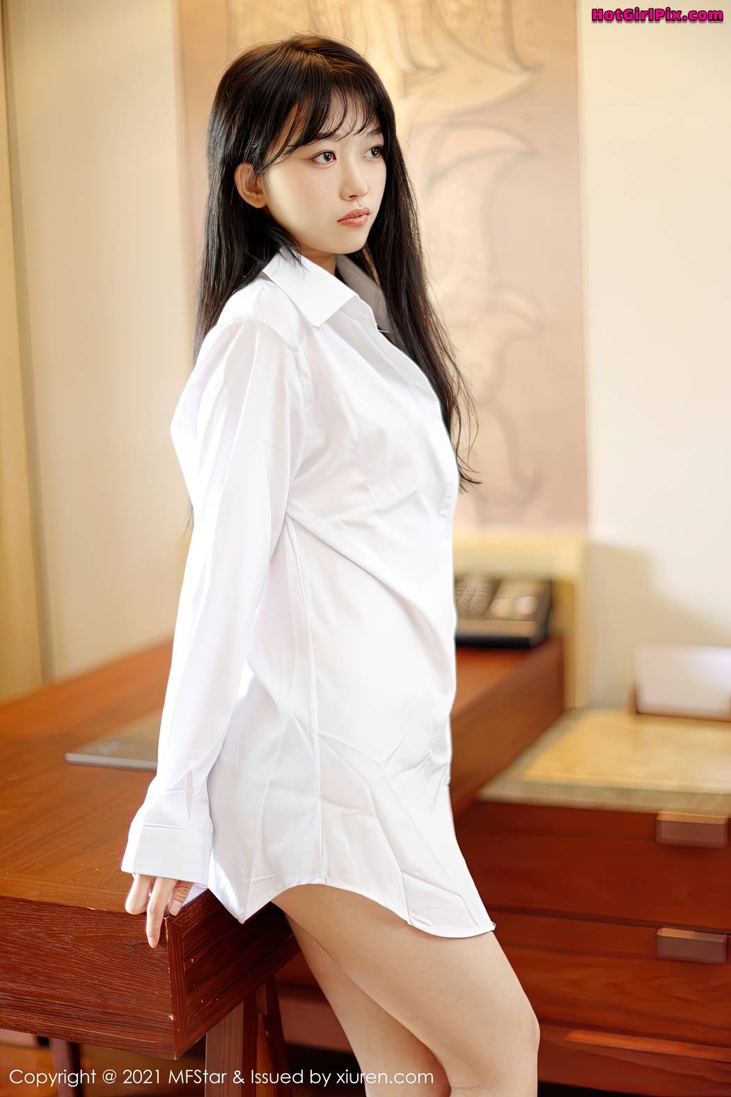 [MFStar] Vol.488 Nai Ping Zi (奶瓶子)