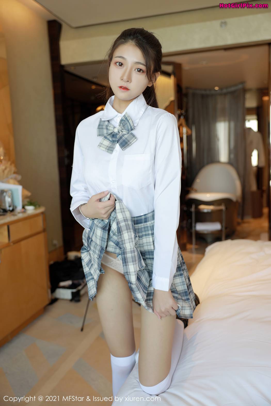 [MFStar] Vol.448 Laura苏雨彤