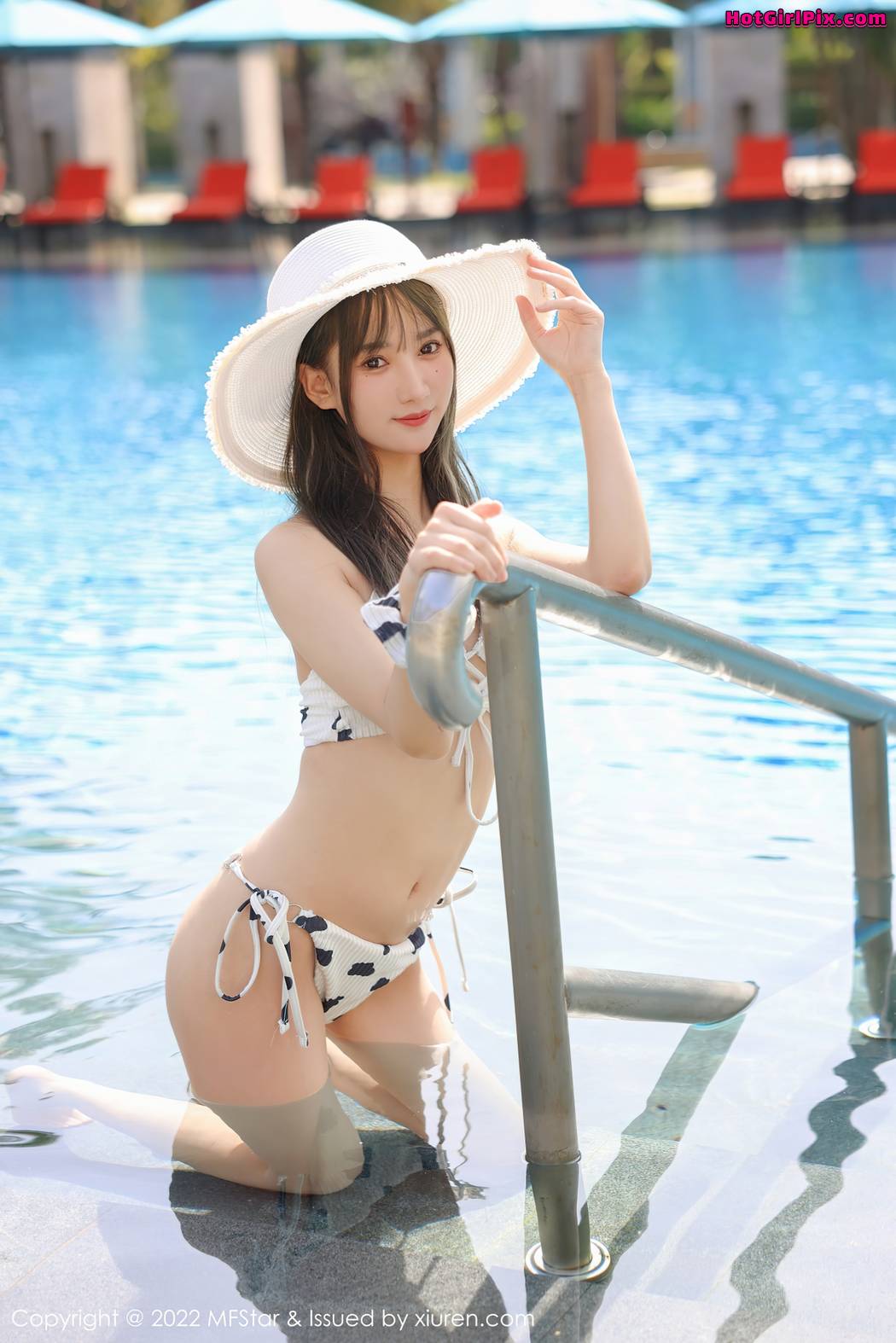 [MFStar] Vol.548 小果冻儿jelly