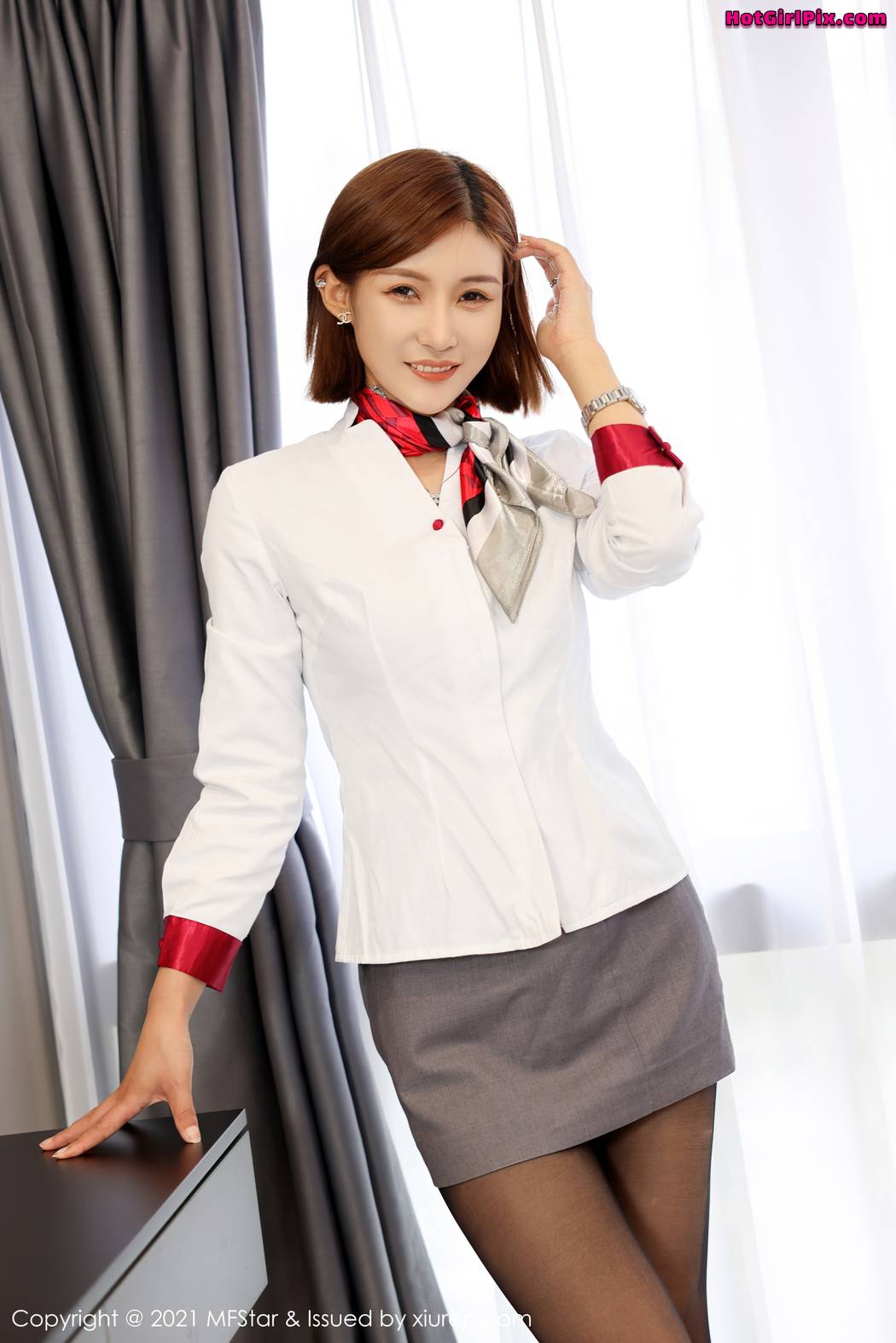 [MFStar] Vol.539 Wang Mi (王蜜)