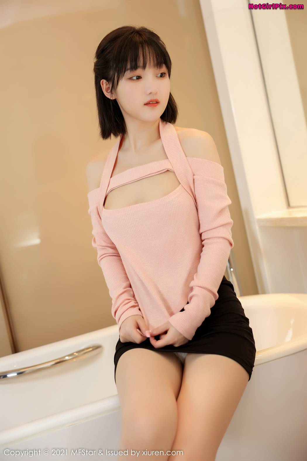 [MFStar] Vol.545 甜筒晓彤