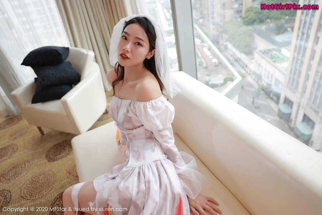 [MFStar] Vol.408 Fang Zi Xuan (方子萱)
