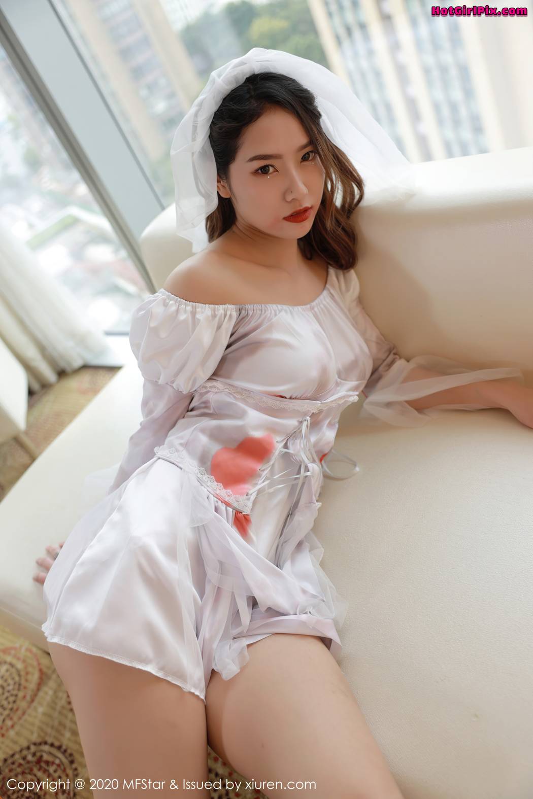 [MFStar] Vol.408 Fang Zi Xuan (方子萱)