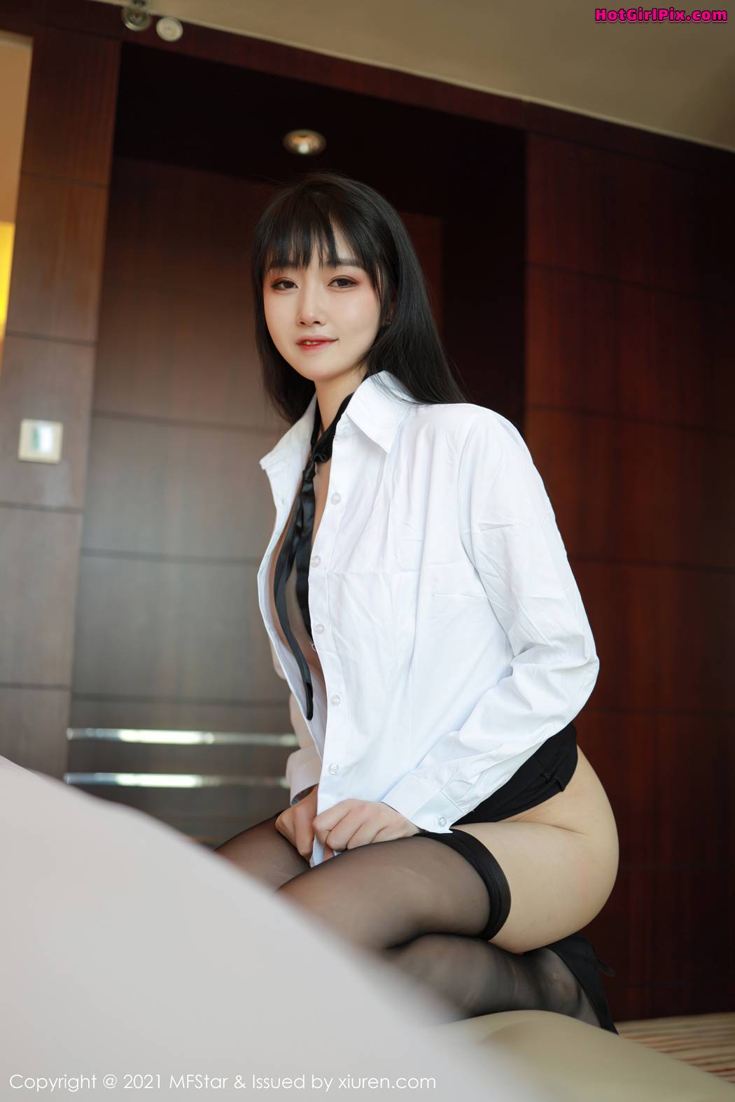 [MFStar] Vol.449 锅包又you